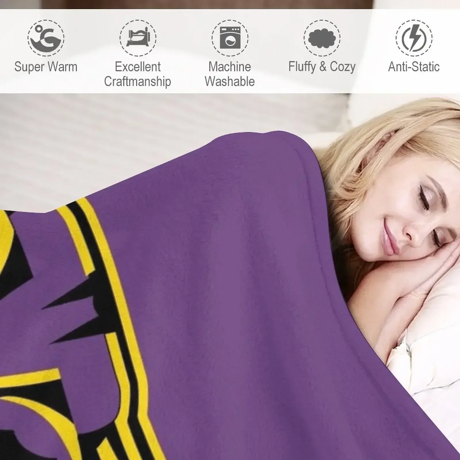 Новое одеяло Minne Mank Maver декоративное теплое для среды одеяла кровати