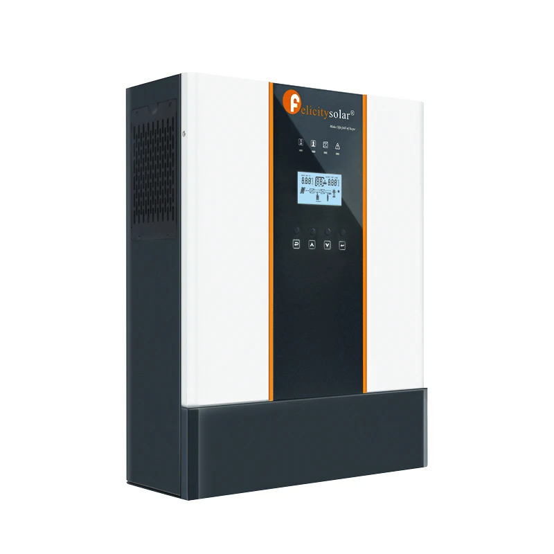 

Felicitysolar 5000VA Off Grid Inverter 220V Hybrid solar Inverter
