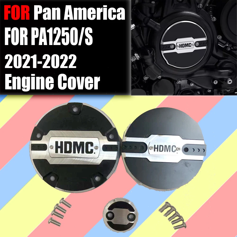 Аксессуары Pan America 1250 крышка сцепления обшивка корпуса для Harley PA1250 S Sportster RH1250S