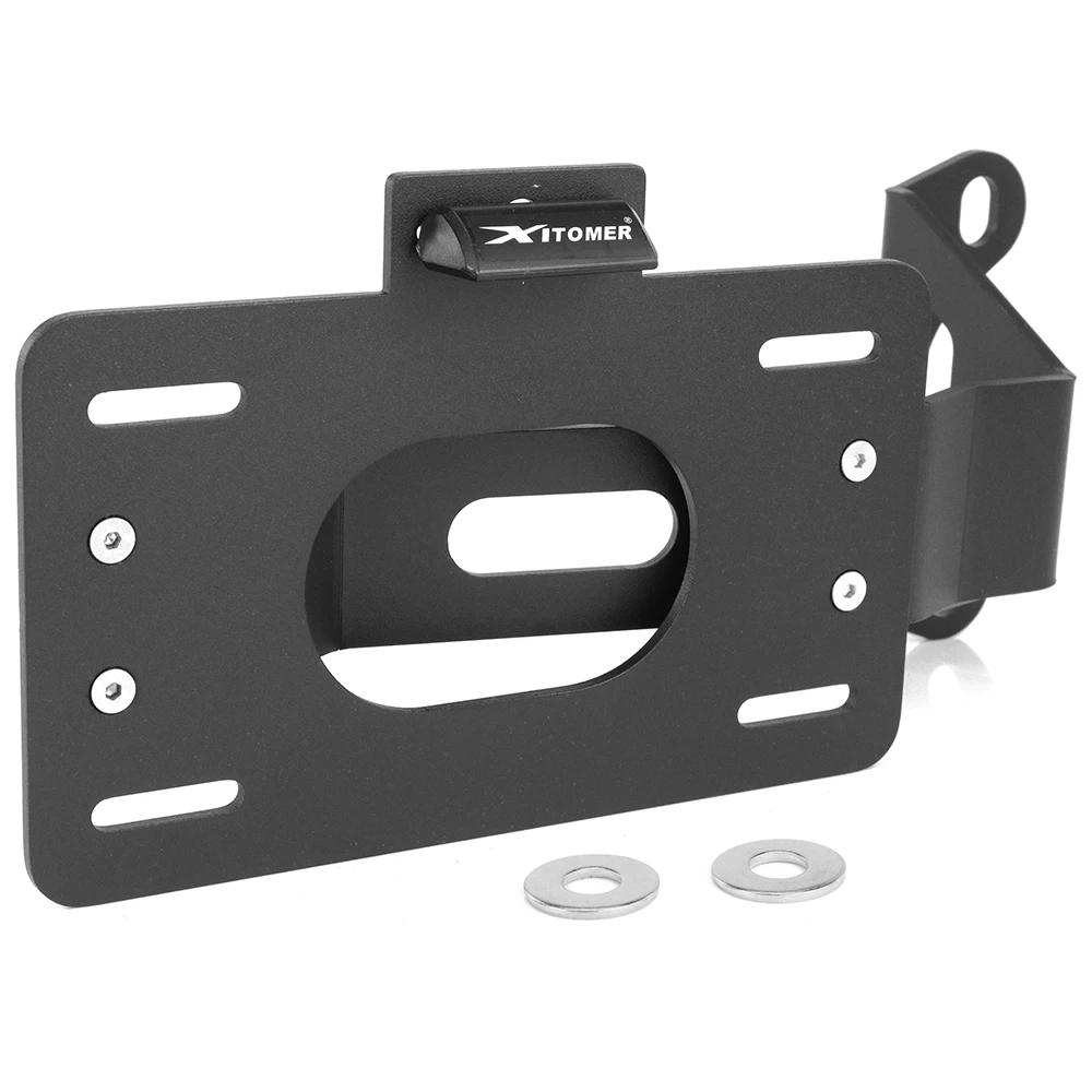 

Для Ducati Diavel 1200 2011-2014 1199 Panigale 2013, держатель номерного знака мотоцикла, кронштейн, задний хвост, аккуратное крыло, комплект для устранения