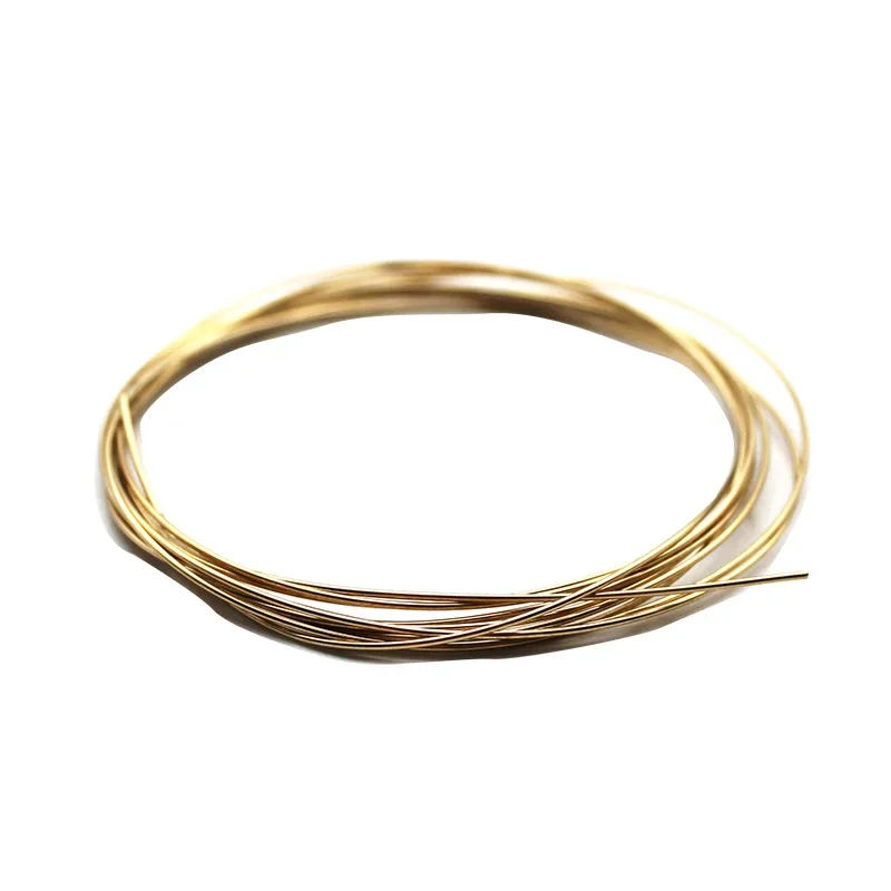 Голая латунная пайка сварочный паяльный электродный стержень 0 8 мм 1 2 6 5 3 4