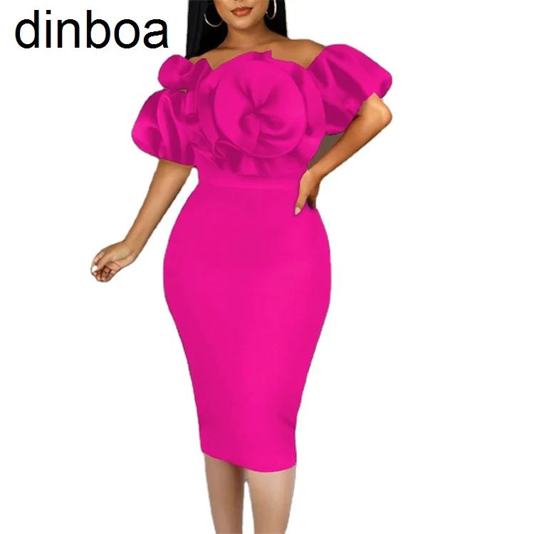 

No Min Purchase Wholesale Supplier Dress Plus Size Fall and Winter Collection Evening Party Formal Plus Size Women's Clothing