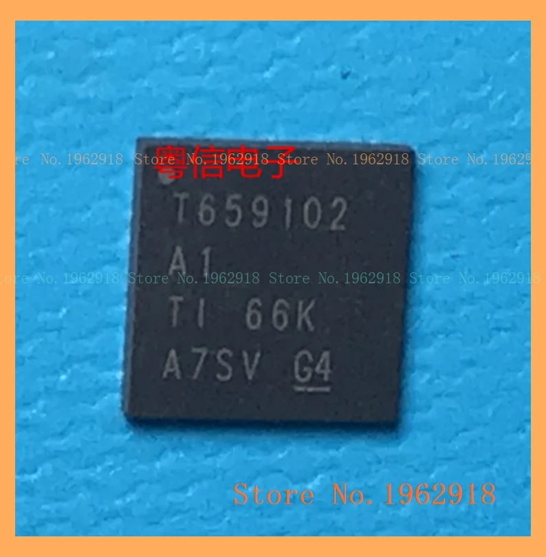 

TPS659102A1RSLR TPS659102A1RSL T659102A1 QFN48