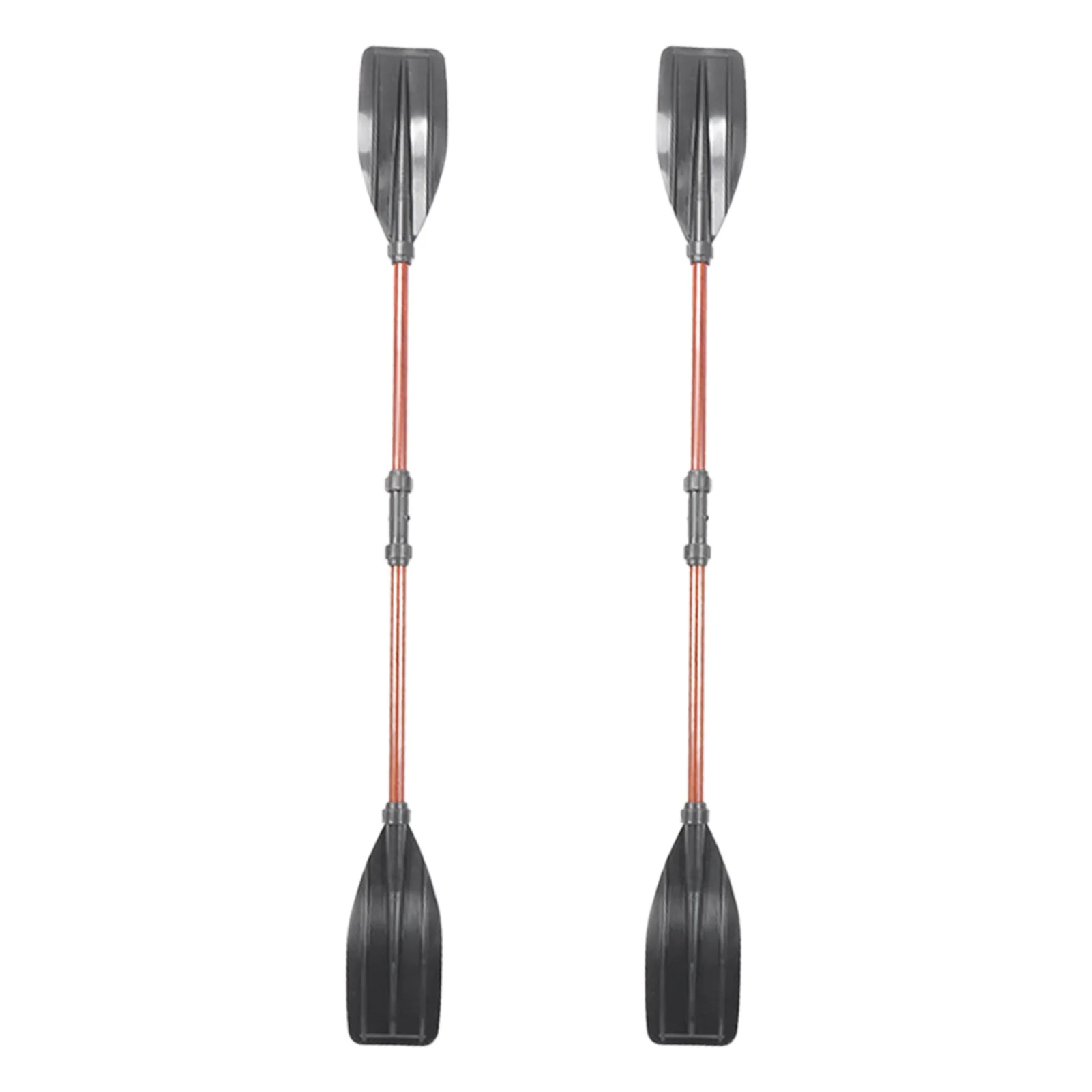 

Detachable Boat Paddle Heavy Duty Oars With Aluminum Shaft Reinforced PP Blade Paddles For Kayaking Fishing Canoeing Touring