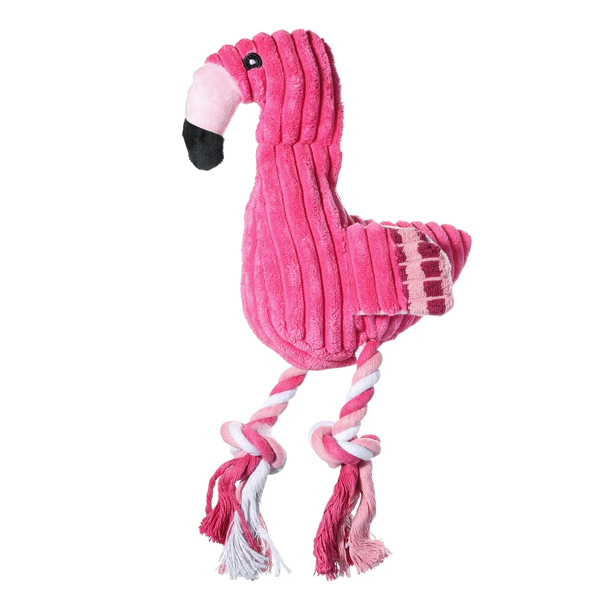 

POPETPOP 1PC Cartoon Chew Plush Clean Rope for Puppy