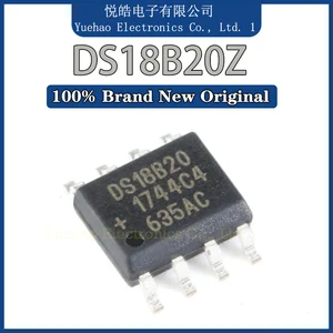 DS18B20Z DS18B20 New Original MCU SOP-8 IC Chip