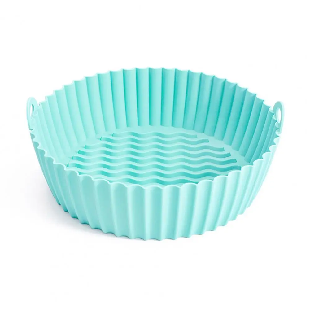 

Air Fryers Pot Practical Silicone Food Grade Air Fryers Baking Dish Insulation Pad for Restaurant Baking Dish Baking Tray