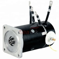 hydraulic dc motor 12v 2 2kw 5500rpm for boat electric winch