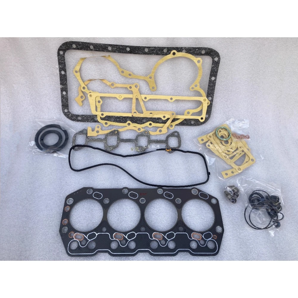 Аксессуары для вилочного погрузчика 5F 6F 2Z комплект ремонта двигателя Toyota 04111-20220-71