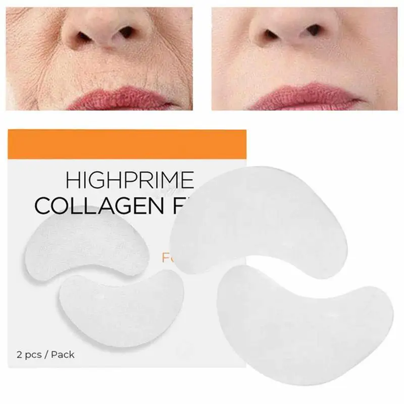 

Водорастворимый коллагеновый гель для кожи вокруг глаз