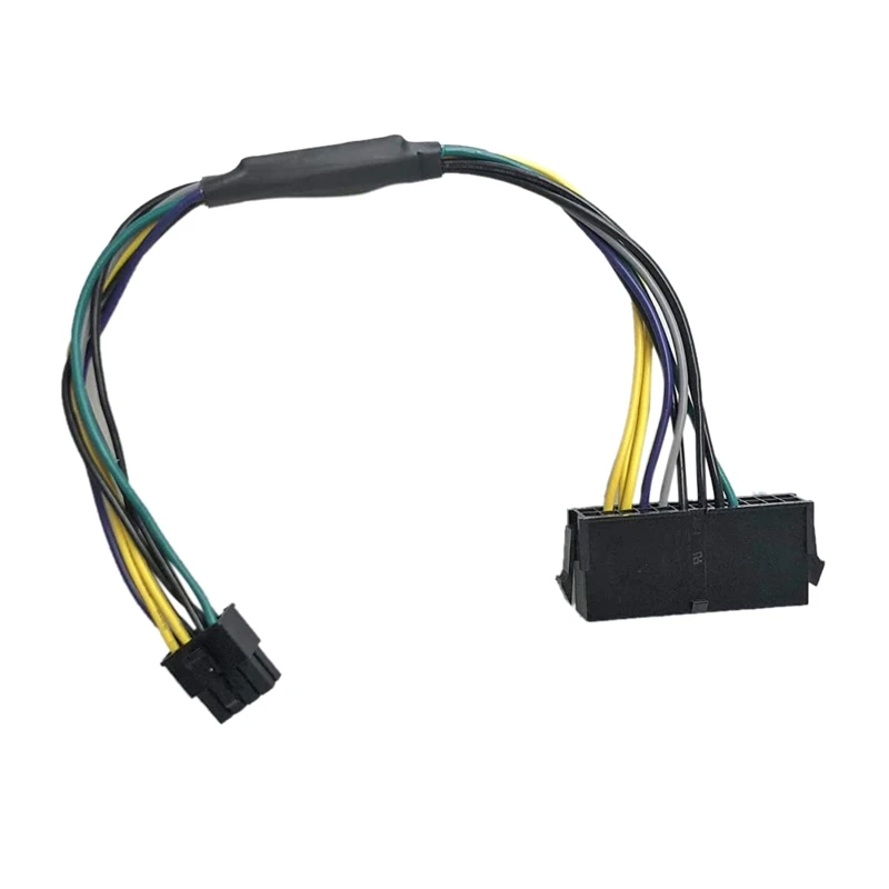 

Блок питания ATX с 24 контактами на 8 контактами для DELL Optiplex 3020 7020 9020 Precision T1700 10,6 "(27 см)