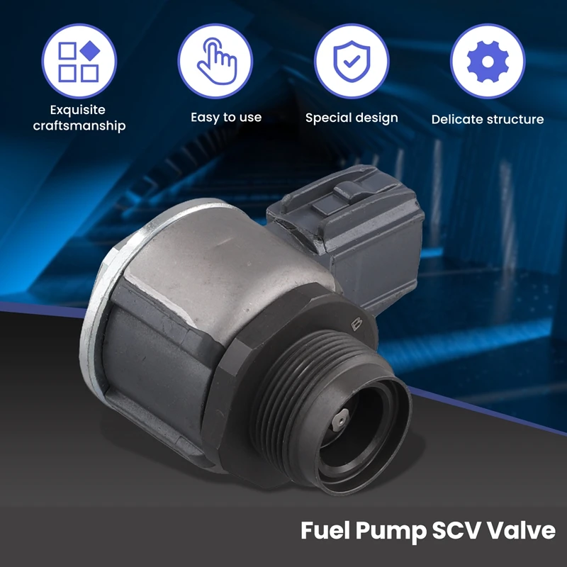 Новый22100-0E010 HP5 Топливный насос SCV Клапан Соленоид топливного насоса для двигателя