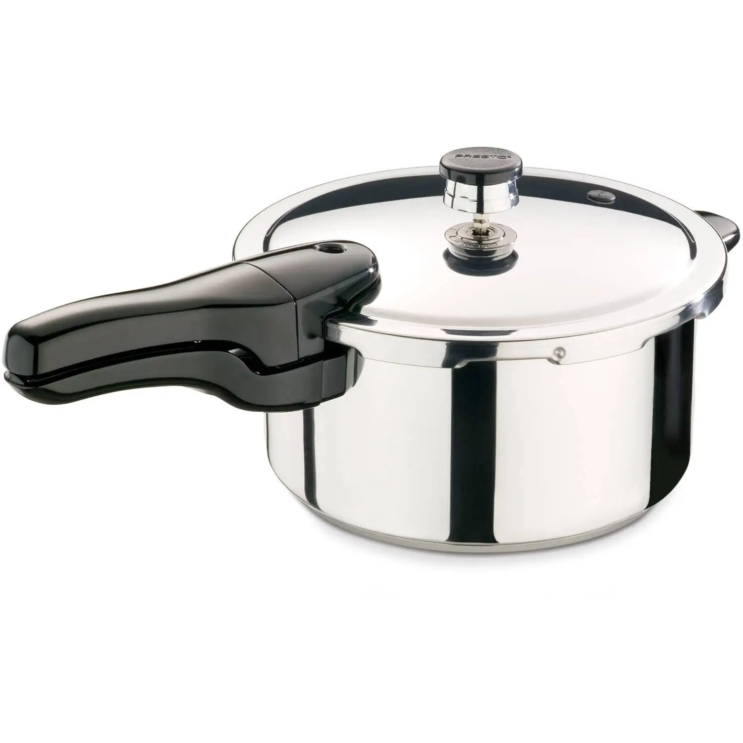 

Stainless Steel Pressure Cooker