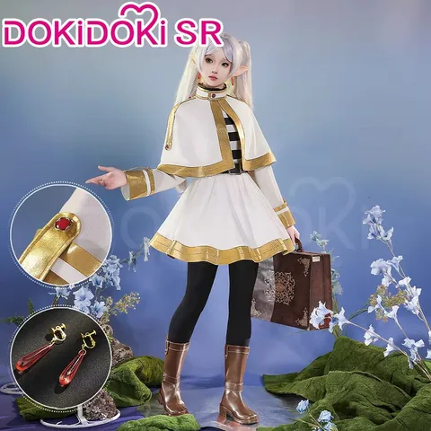 Костюм Фрирен из аниме End DokiDoki-SR