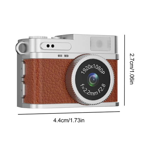 Ретро цифровая камера