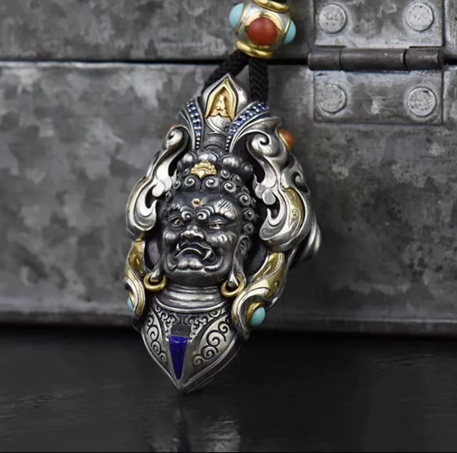 

YS Angel оригинальный дизайн ювелирных изделий новый продукт Креативный дизайн серия ретро старая Подвеска Модные ювелирные изделия