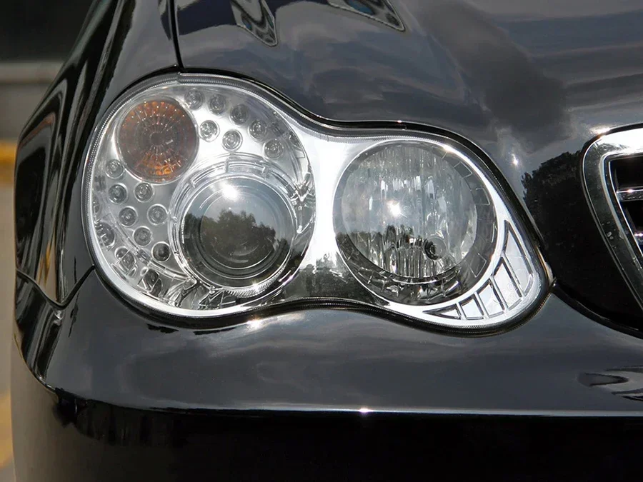 Для Geely Ziyoujian 2008 2009 2010 крышка фары прозрачный корпус линза замена оригинального