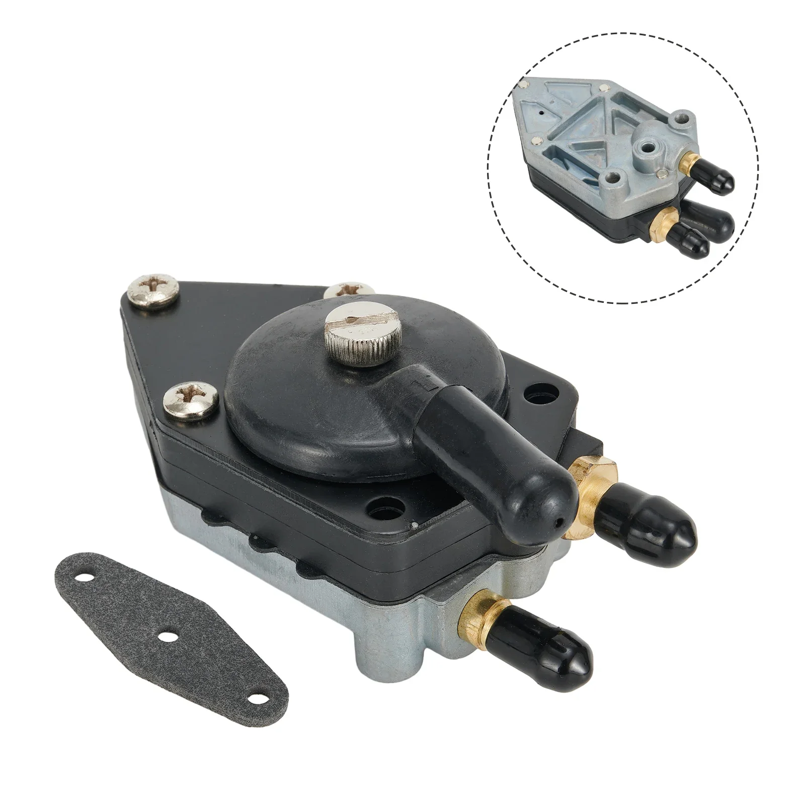 Топливный насос подвесного мотора для Johnson/Evinrude 25 35 50 65 70 75 85 88 90 100 105 115 125 135 140 75-100