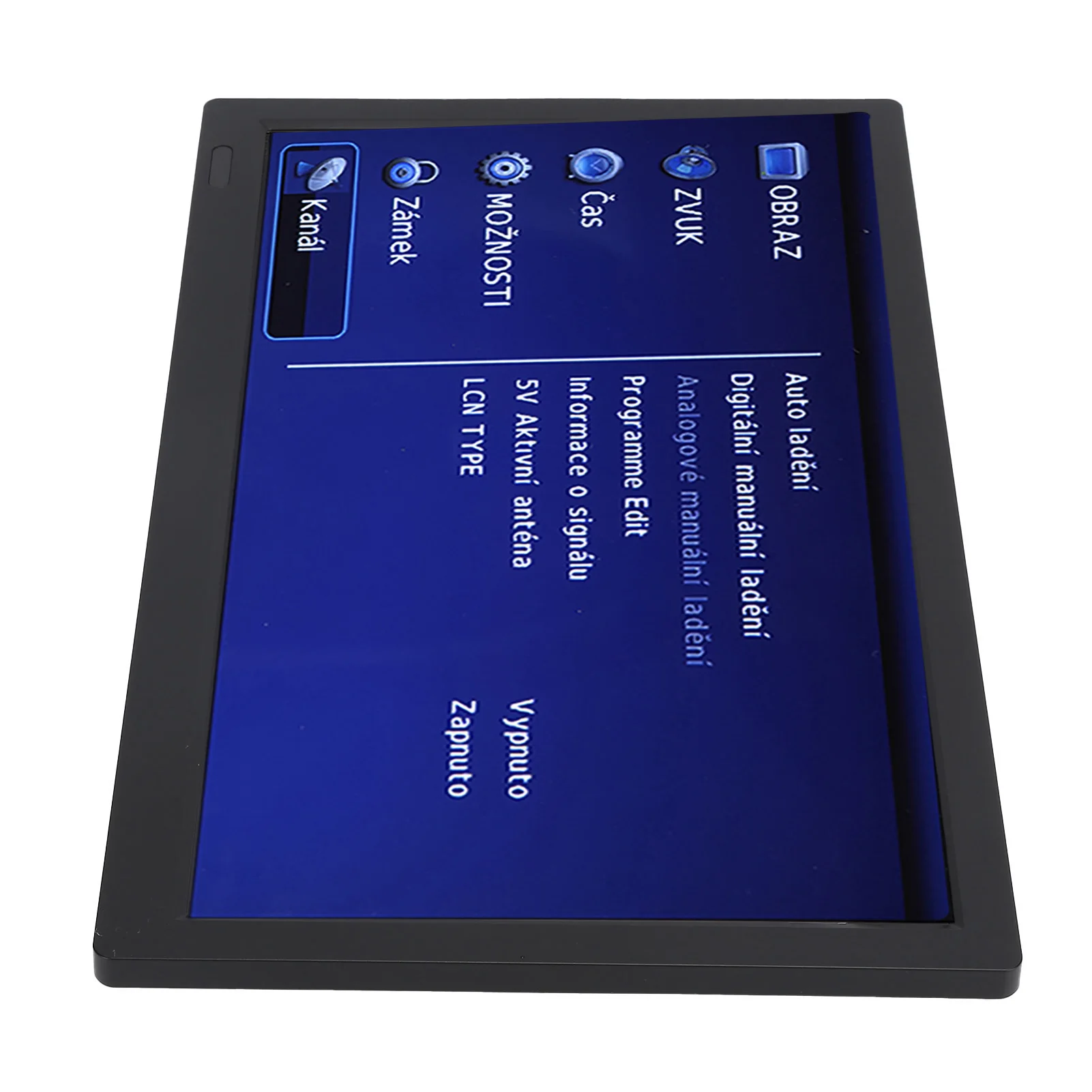 LEADSTAR 13-дюймовый цифровой телевизор портативный с подставкой для дома автомобиля