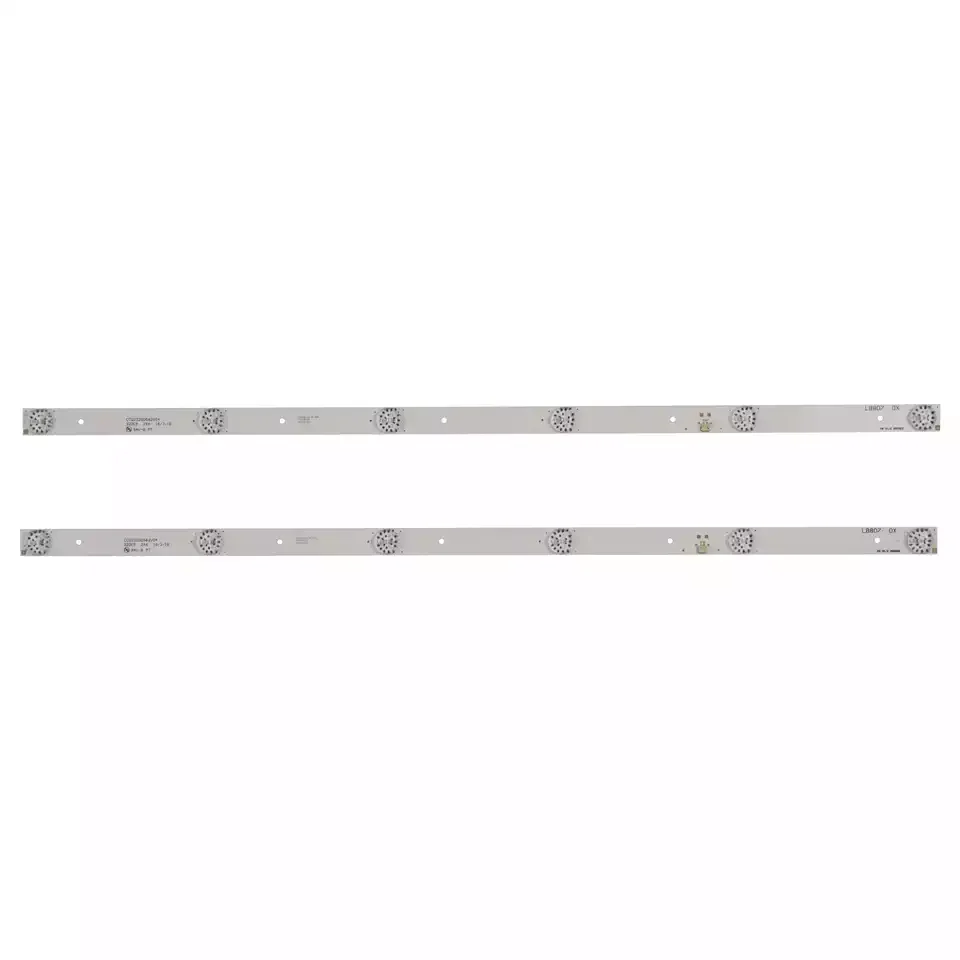 10kit LED backlight strip for CC02320D562V04 320E9 2X6 for