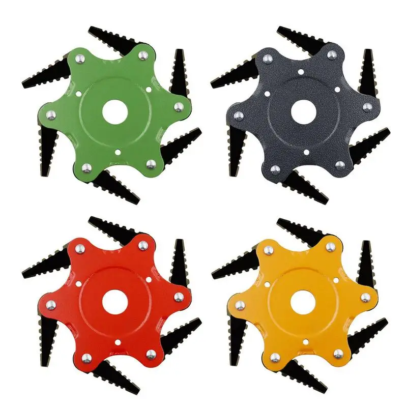 

Mower Accessories Weeder Dragon Claw Disc Cutting Grass Head Mower Scraper Gearbox Tool Blade