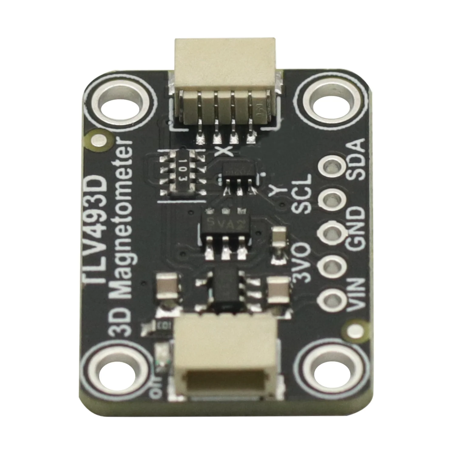 1 шт. TLV493D трехосный модуль магнитометра для STEMMA QT QWIIC arduino