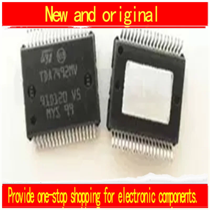 

100% New and Original TDA7492MV13TR TDA7492MV13 TDA7492MV SSOP36