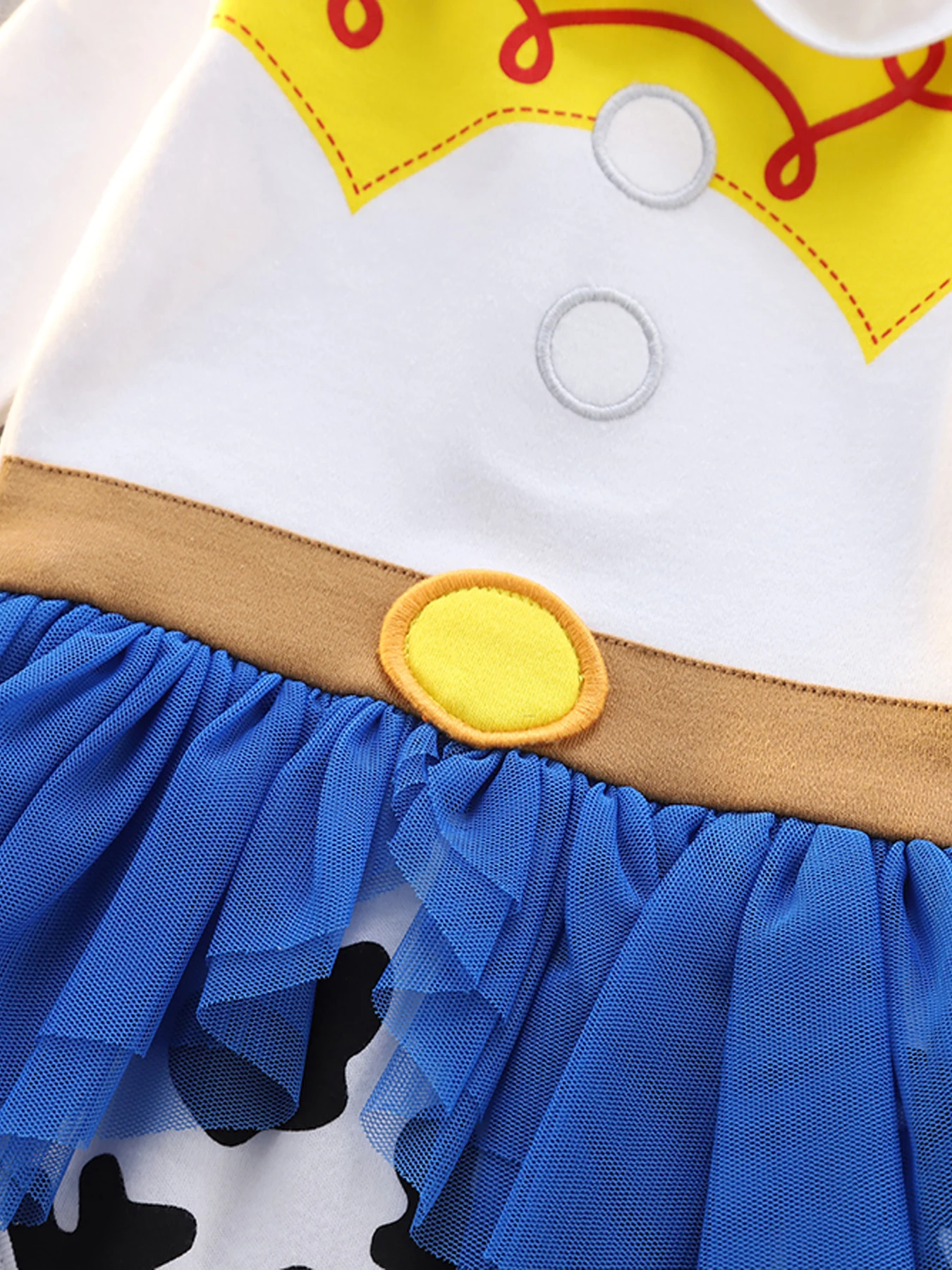 Детский хлопковый комбинезон с длинным рукавом на Возраст 3-18 месяцев