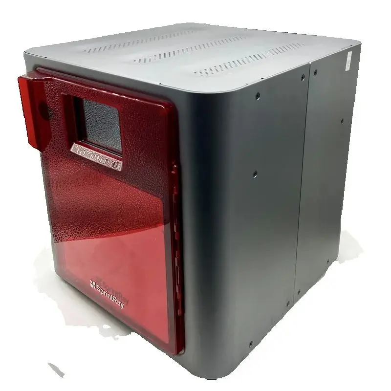 Сертифицированная CE автоматическая машина для обработки пост Pro Cure SRP1811A