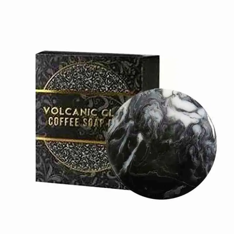 

Volcanic Mud Handmade Soap Slimming Soap Anti Bacterial Skin Loss Soap Care Skin Anti-cellulite Whitening Weight E3P2