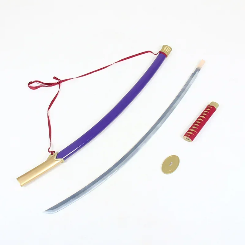 Unohana Retsu меч реквизит для косплея отбеливатель Zanpakutou Хэллоуин необычный сцены