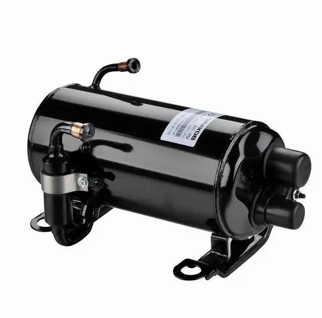

electric compressor 12v/24v Battery Driven Type Electric Air Conditioner For Trucks and Other Air Conditioning Systems