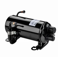 electric compressor 12v24v battery driven type electric air conditioner for trucks and other air conditioning systems