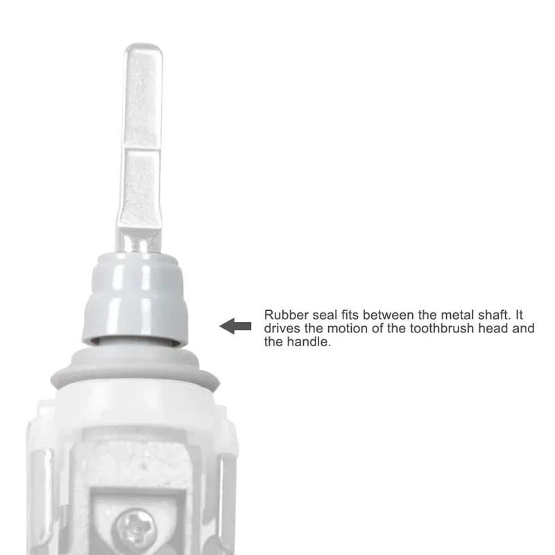 Детали насадок для электрической зубной щетки Philips Sonicare 6 или 9 серии HX69 HX6930 HX9360