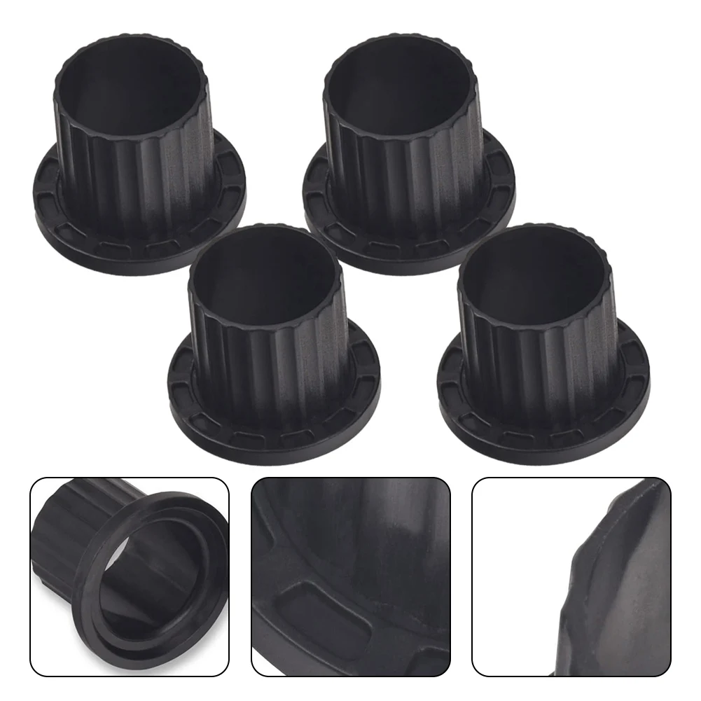 

Lawn Mower Accessories Yoke Bushing Trimmer Parts 4-PACK Brand New For John ForDeere High Quality M167267 Z235