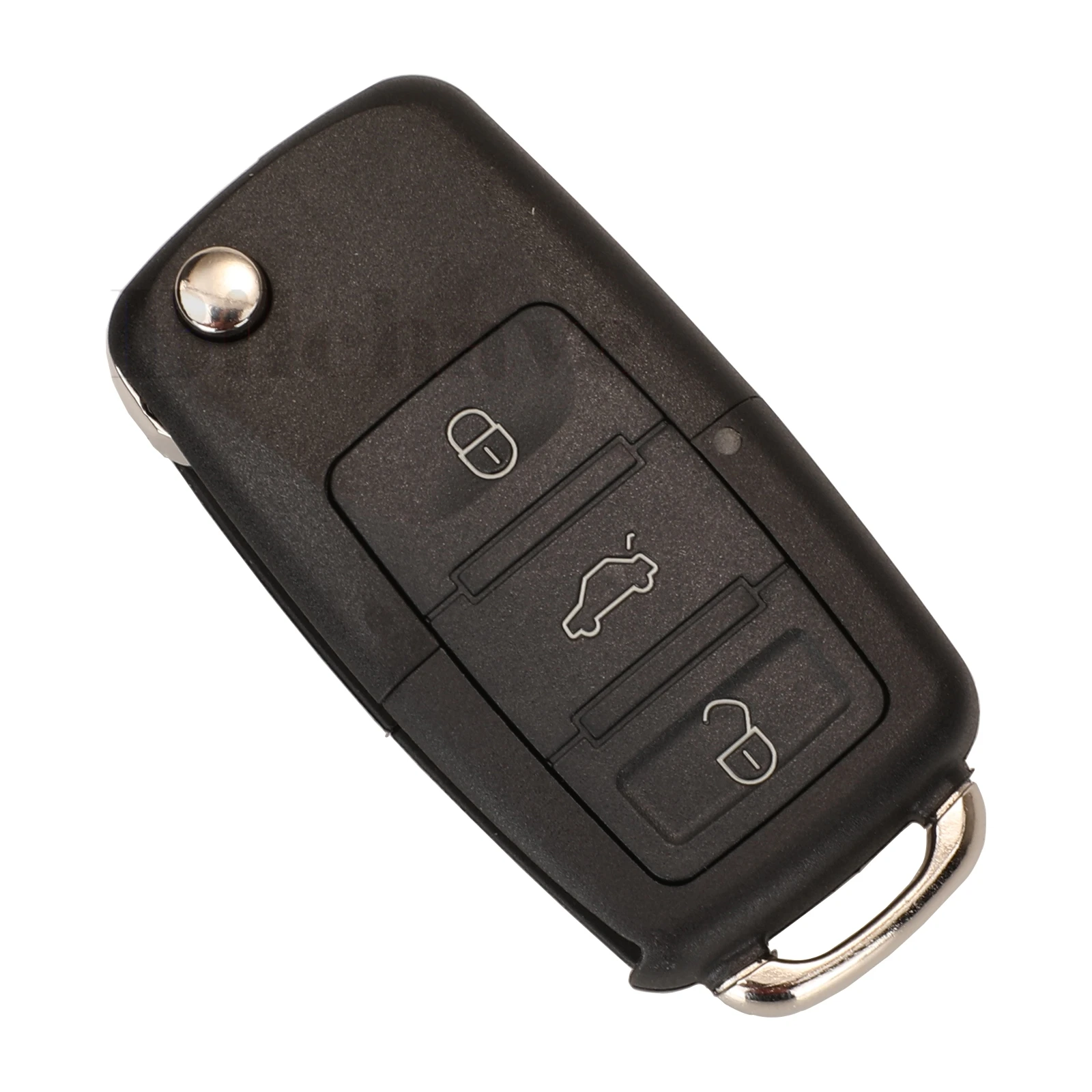 Jingyuqin 3-кнопочный XKB501EN проводной универсальный дистанционный смарт-ключ для