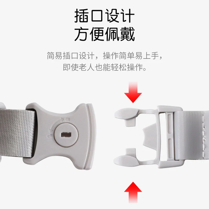 Детский поводок с защитой от потери для прогулок на улице