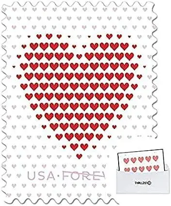 

USPS " (forever)" Permanent Stamps,10 Booklets - 200 Sheets