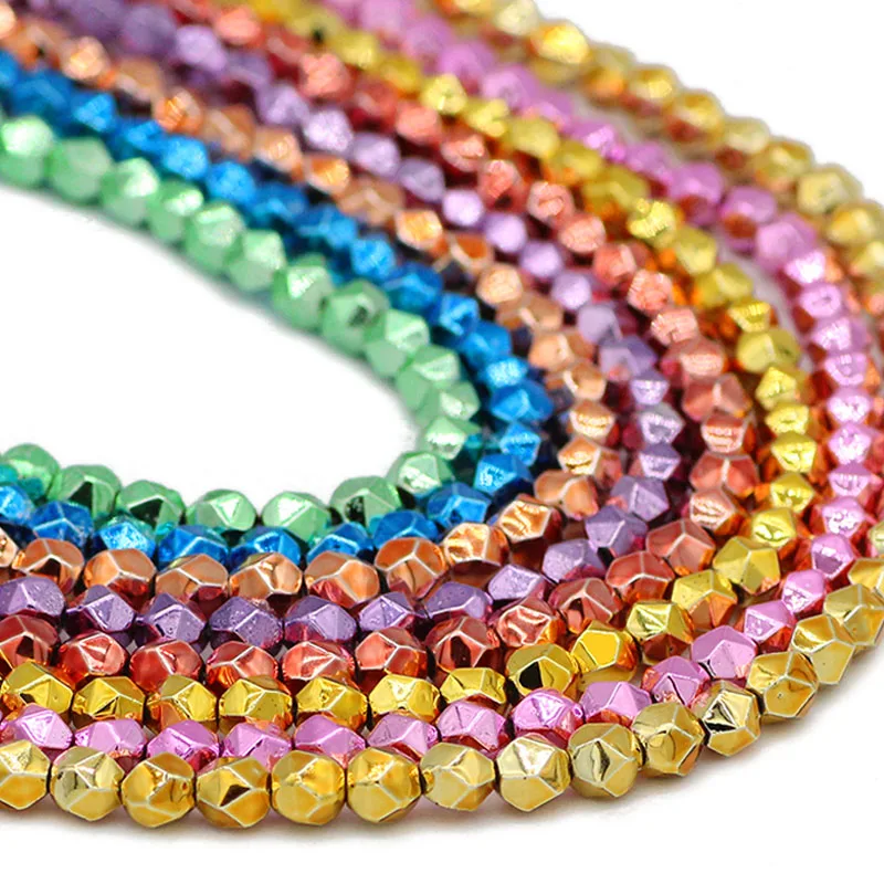 

Бусины Из Натурального Гематита, 8 мм, несколько цветов