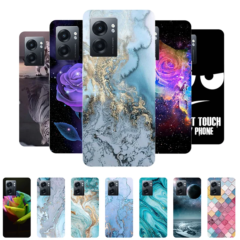 

for Realme Q5i Case Cover Realme Q5i 5G Case Marble Soft Silicone Back Cover for RealmeQ5i Q 50i RMX3574 Phone Case