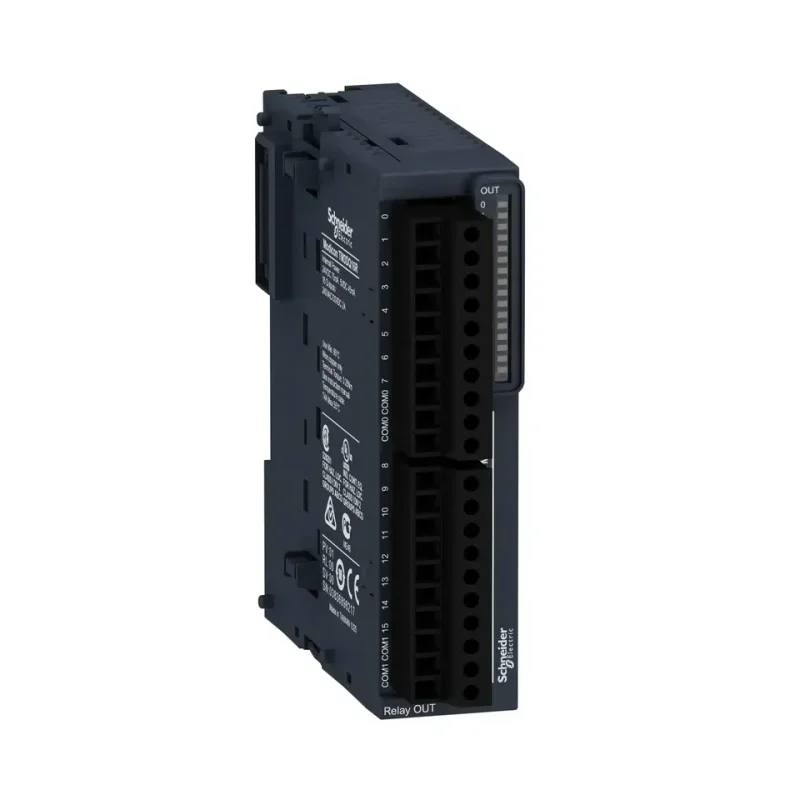 Модуль управления Schneider Industrial PLC TM3 TM3DI8 TM3AI8 TM3AI4 TM3AQ2 TM3AQ4 TM3TI4 TM3AM6