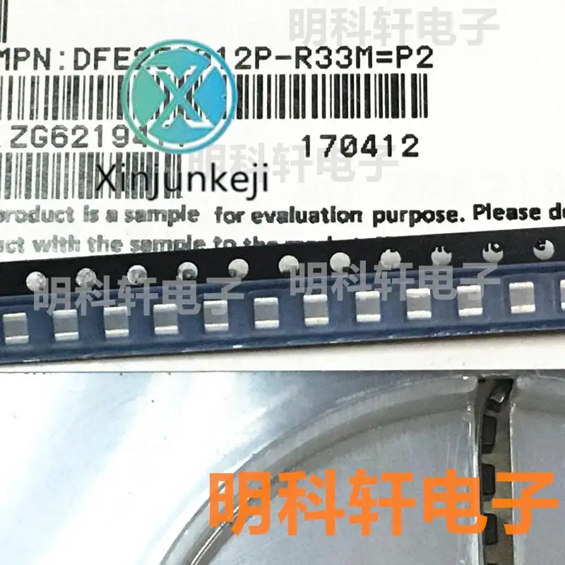 

30pcs orginal new DFE252012P-R33M=P2 SMD laminated inductor 2.5*2*1.2 0.33UH