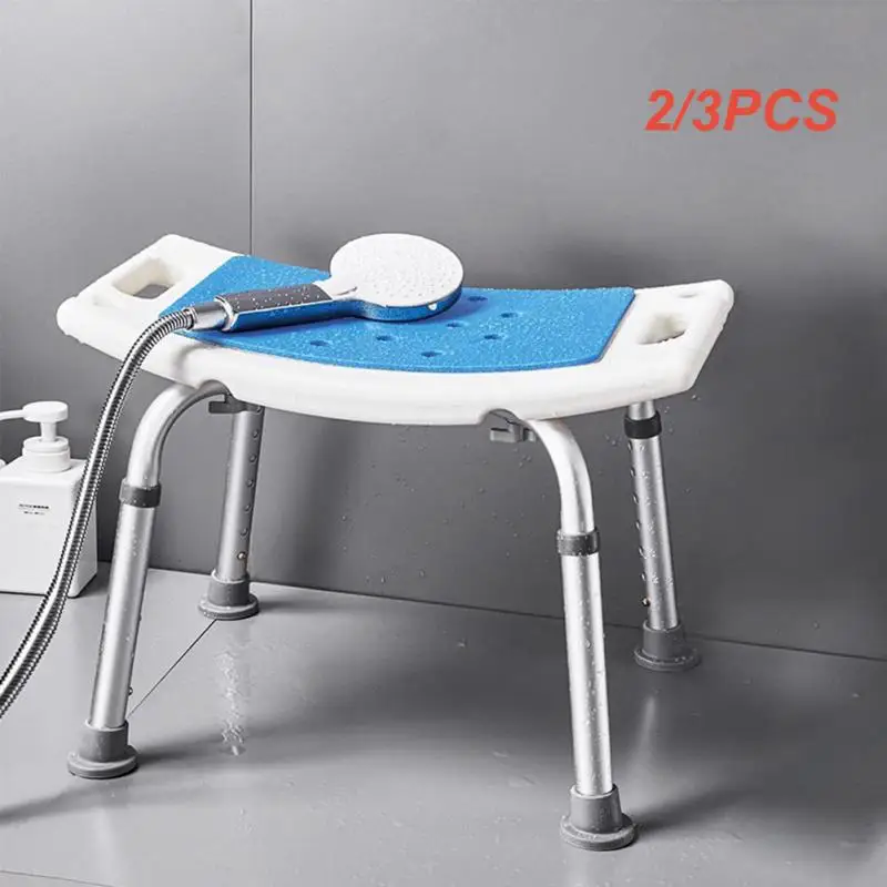Elderly Bath Tub Aid Seat  Waterproof Warm Non-slip Bath Cha