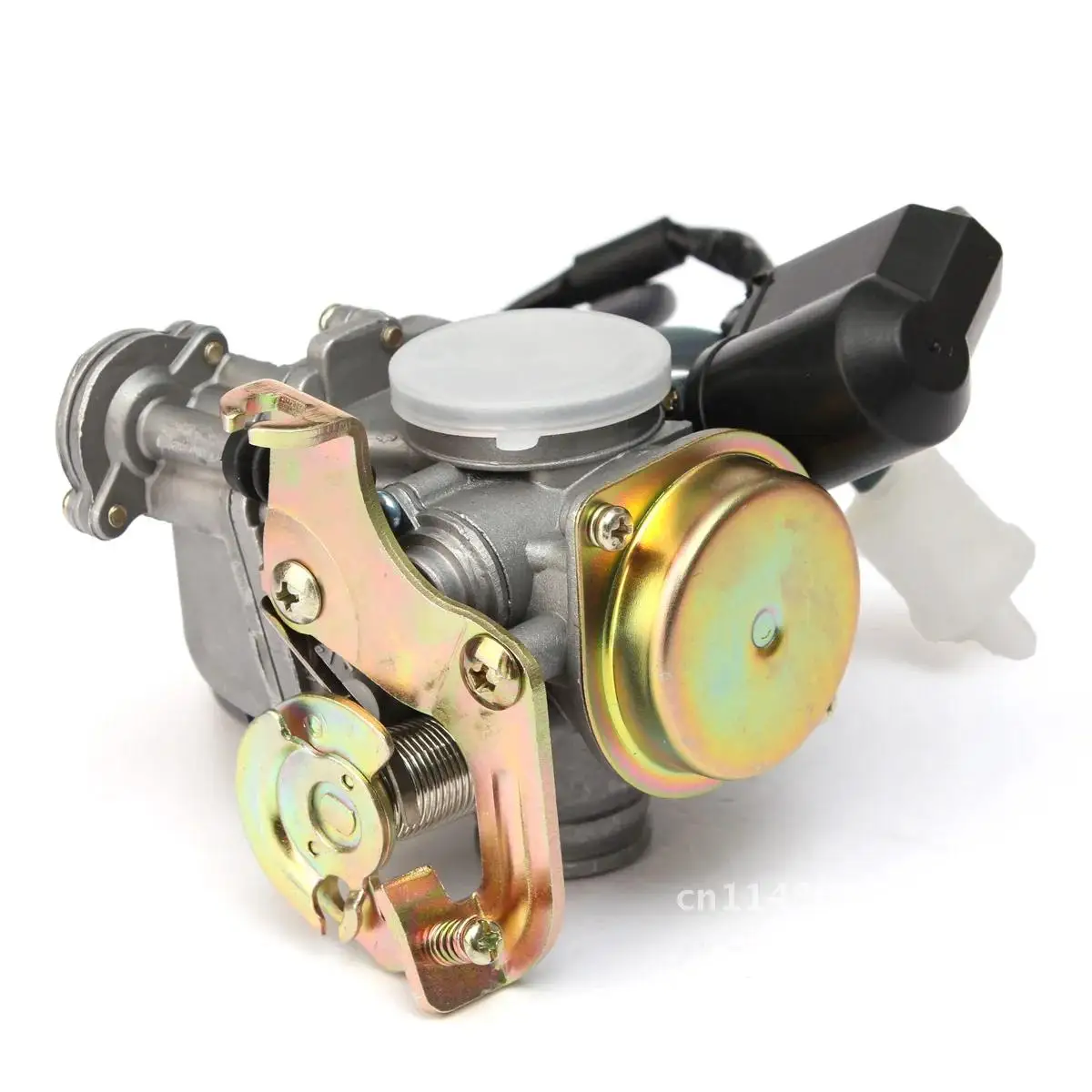 Карбюратор Carb для впускного коллектора труба 4-тактного двигателя 49cc 50cc 80cc 139QMB GY6