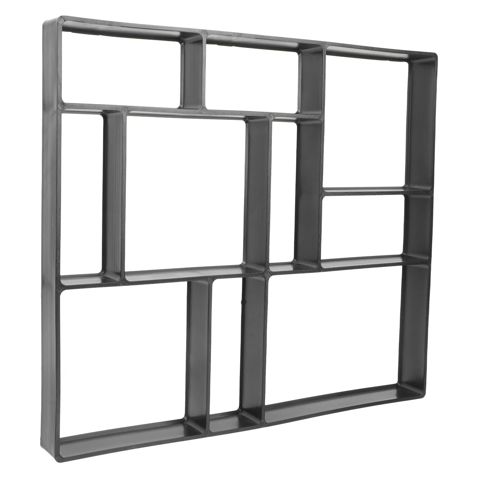 

Форма для бетона, Глиняное покрытие для дорожек, для самостоятельного изготовления цементной дорожки, садовых кирпичей, плитки, тротуарной ...