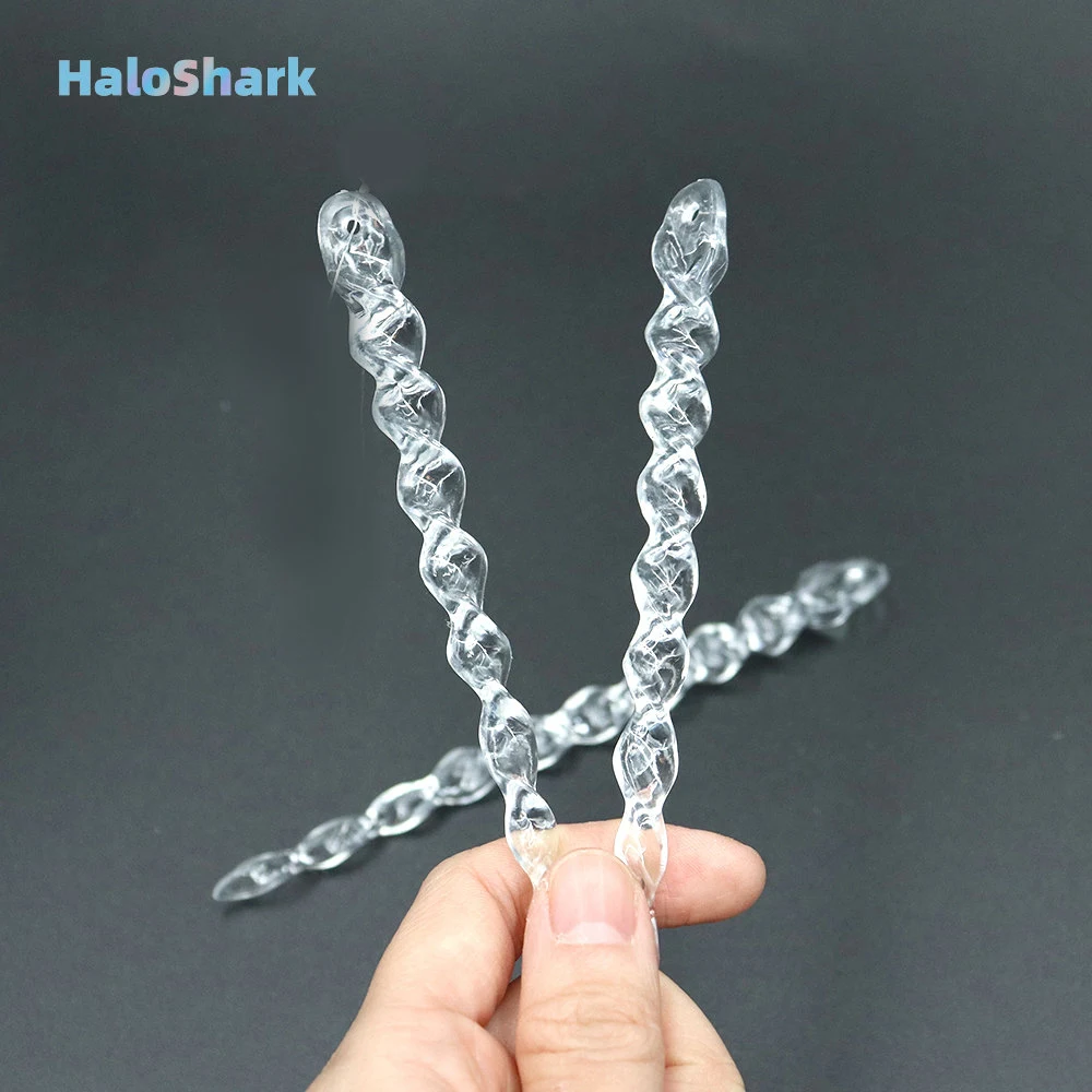 

12PCS Christmas Simulation Ice Cream Christmas Tree Pendant New Fake Icicles Home Decoration New Year Decoration Jewelry Navidad