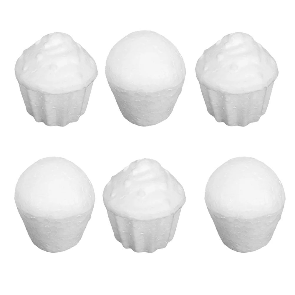 

12 Pcs Ornament Chocolate Silicone Molds Children Cake DIY Para Craft Crayon