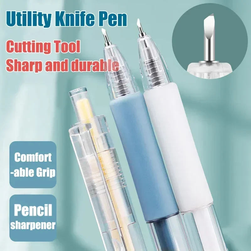 Художественный универсальный нож ручка резак для бумаги режущий инструмент