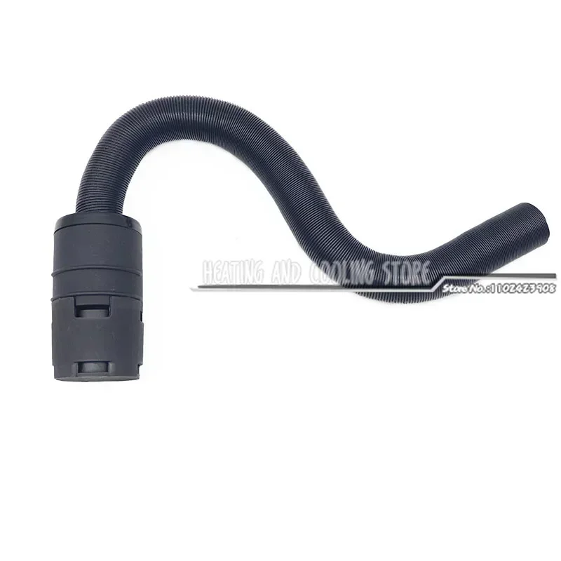 60-300 см дизельный стояночный отопитель выхлопная труба 24 мм выхлопной глушитель +