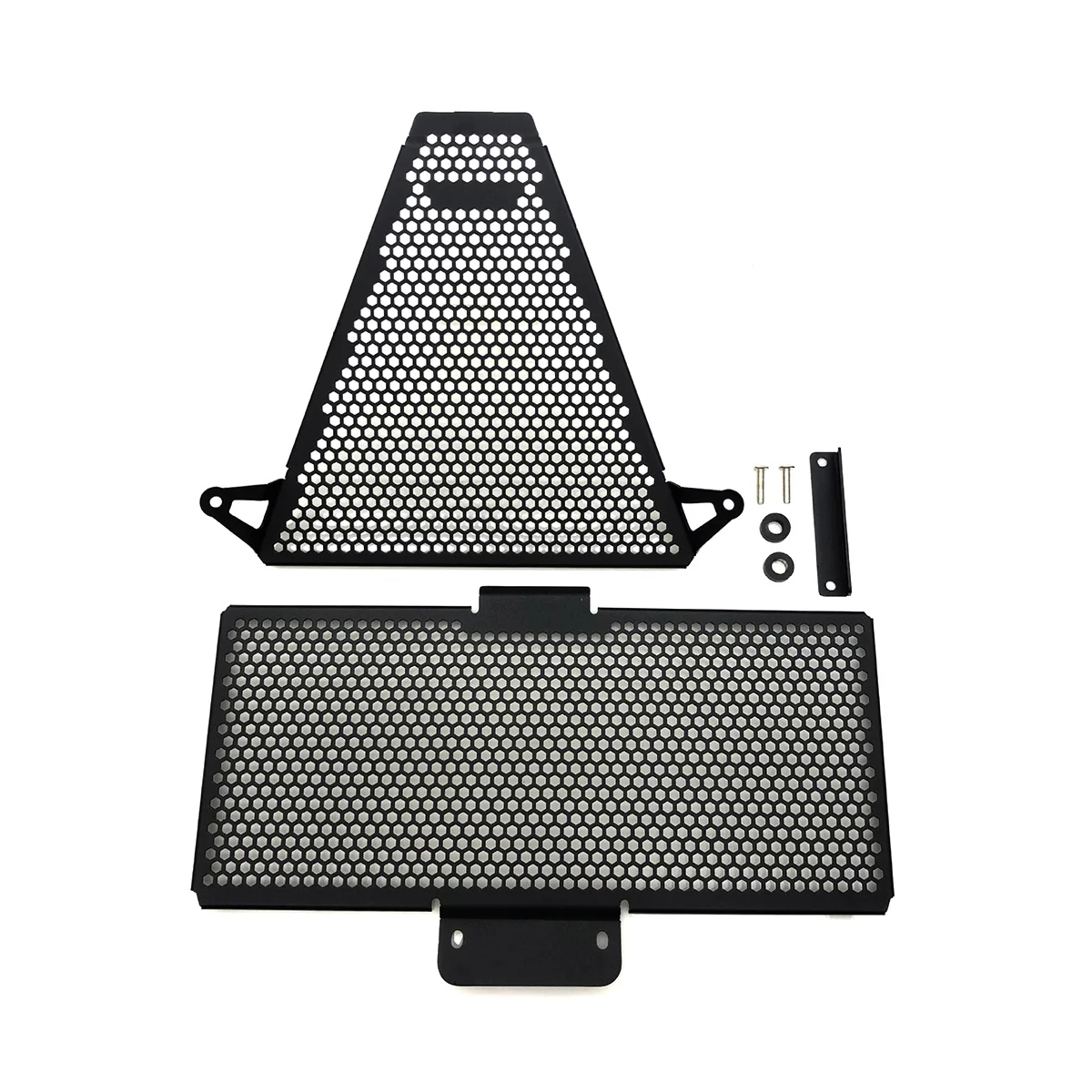 

Motorcycle Water Tank Net Radiator Protection Grille Radiator Guard Cover for Streetfighter V2 2022-2023
